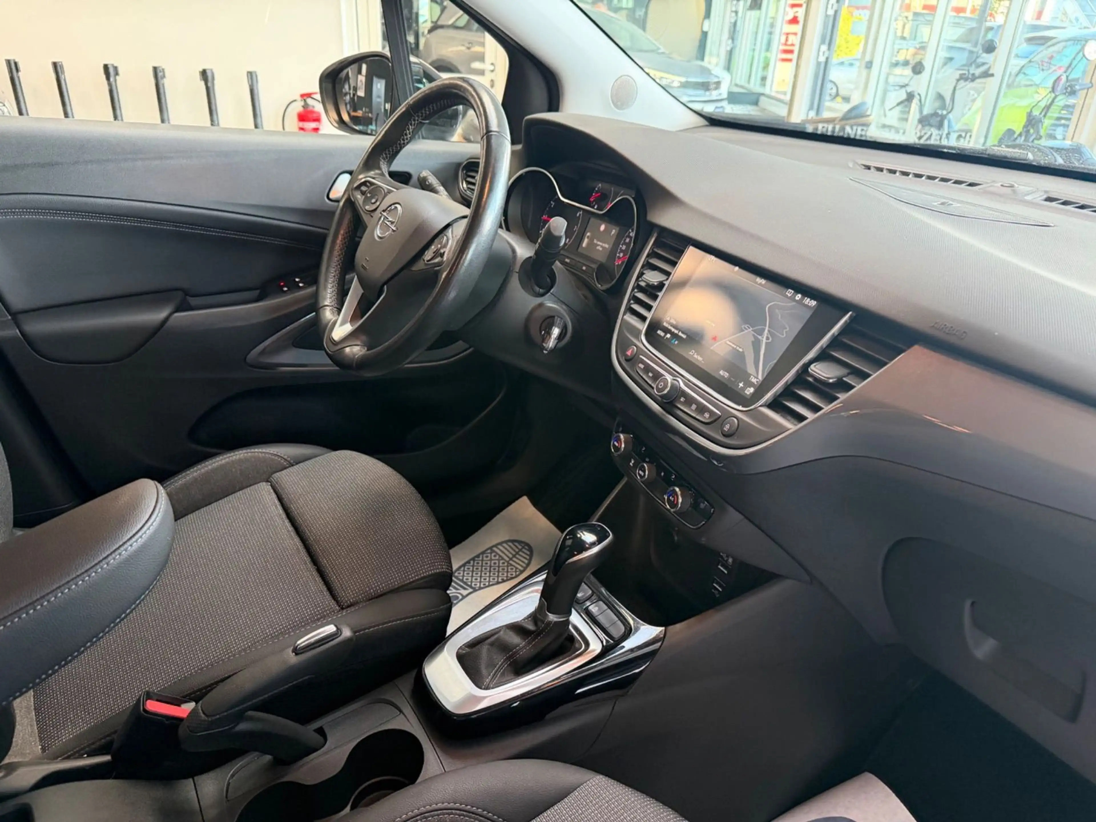 Opel Crossland X Crossland Elegance 1.HAND LED NAVI SHZ CAM PDC — photo 15