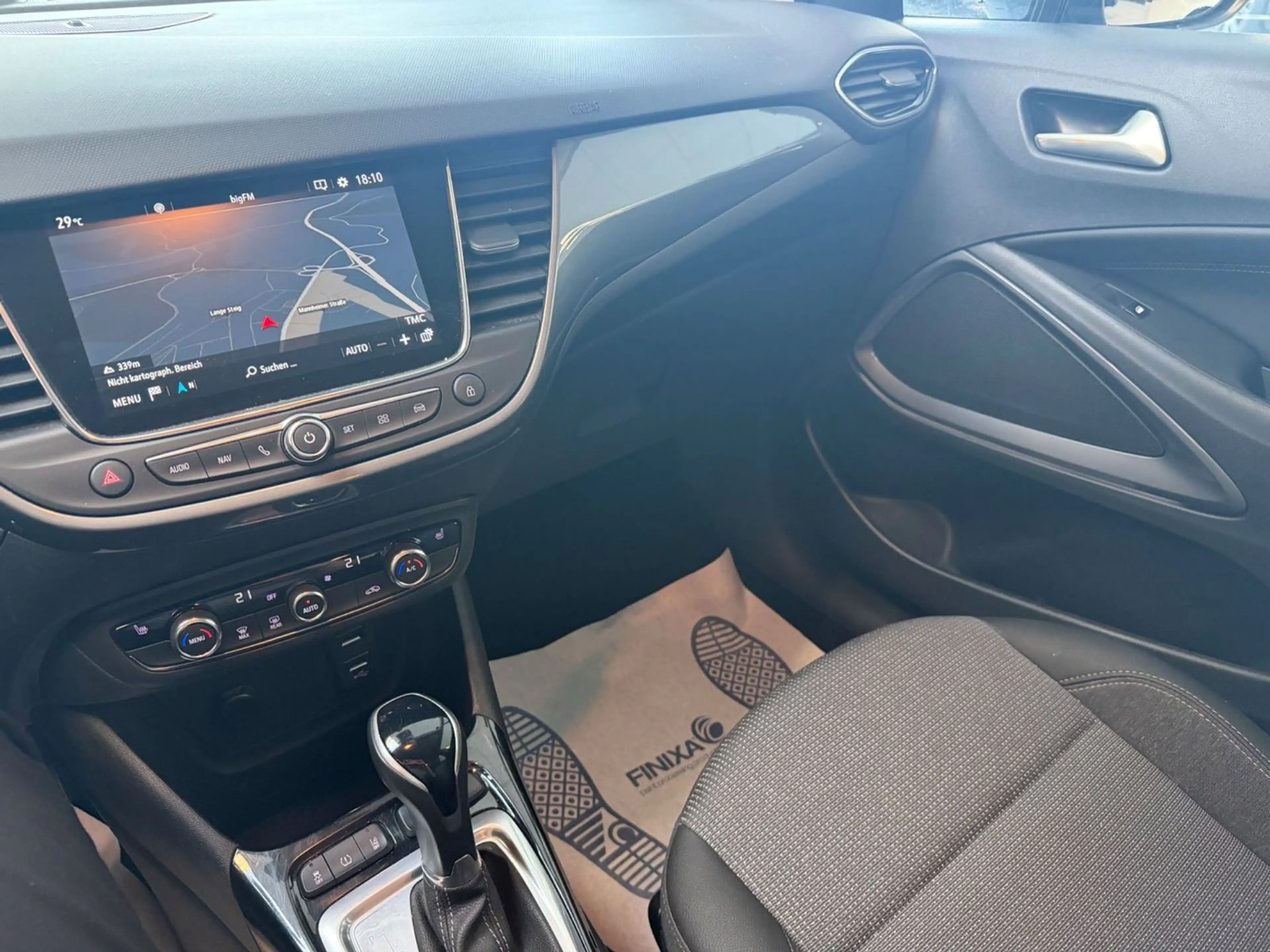 Opel Crossland X Crossland Elegance 1.HAND LED NAVI SHZ CAM PDC — photo 22