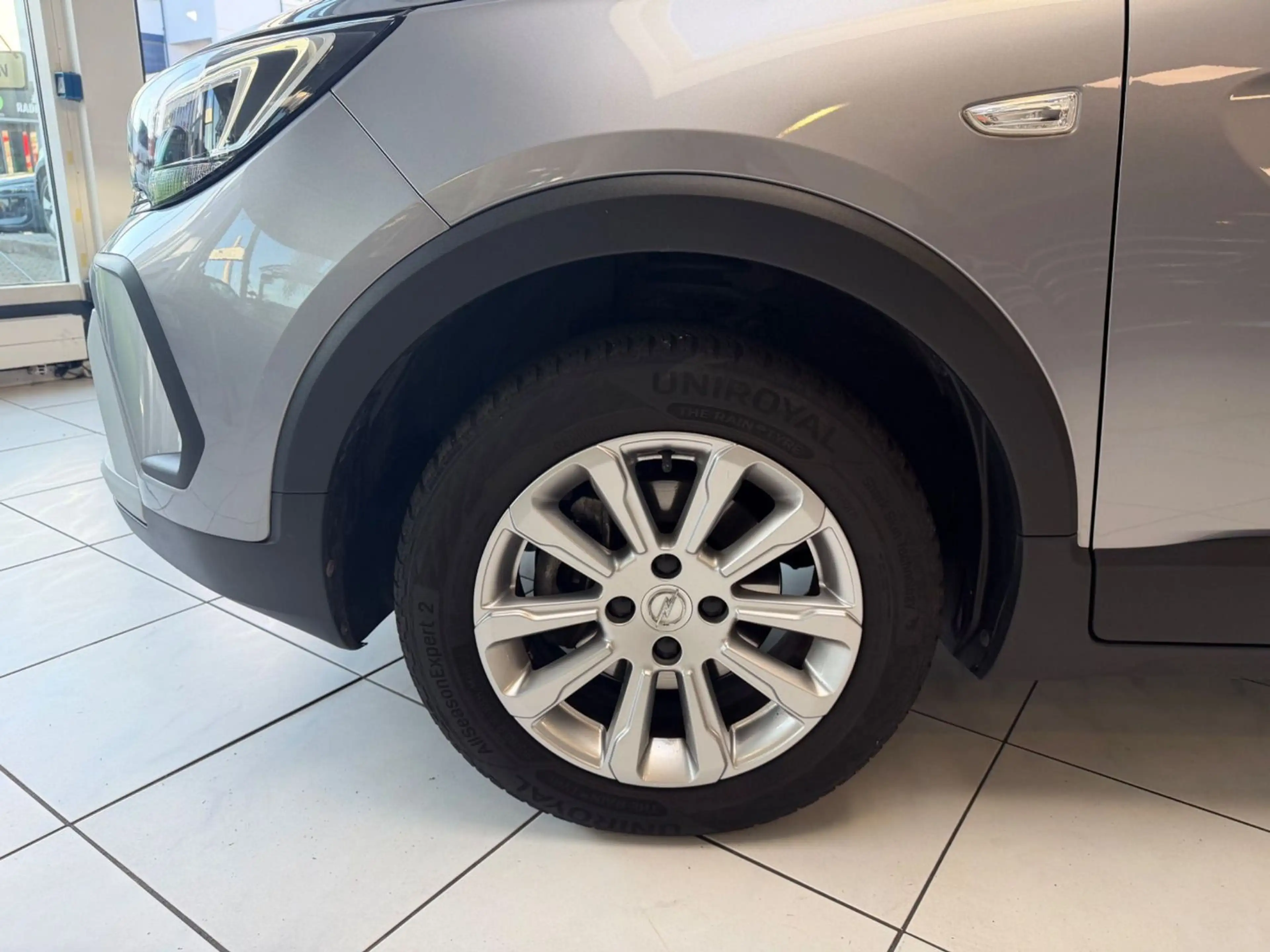 Opel Crossland X Crossland Elegance 1.HAND LED NAVI SHZ CAM PDC — photo 9