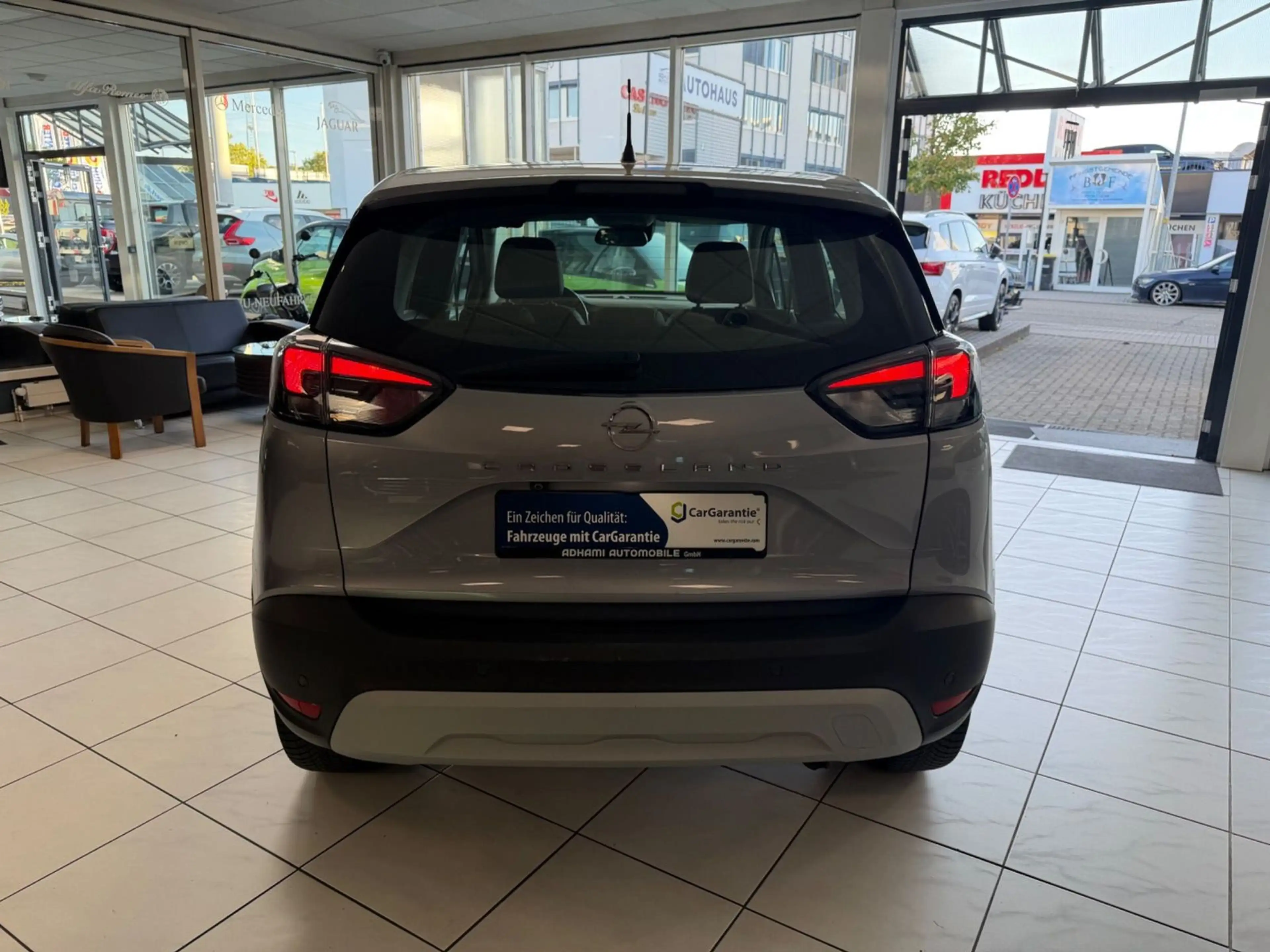 Opel Crossland X Crossland Elegance 1.HAND LED NAVI SHZ CAM PDC — photo 6