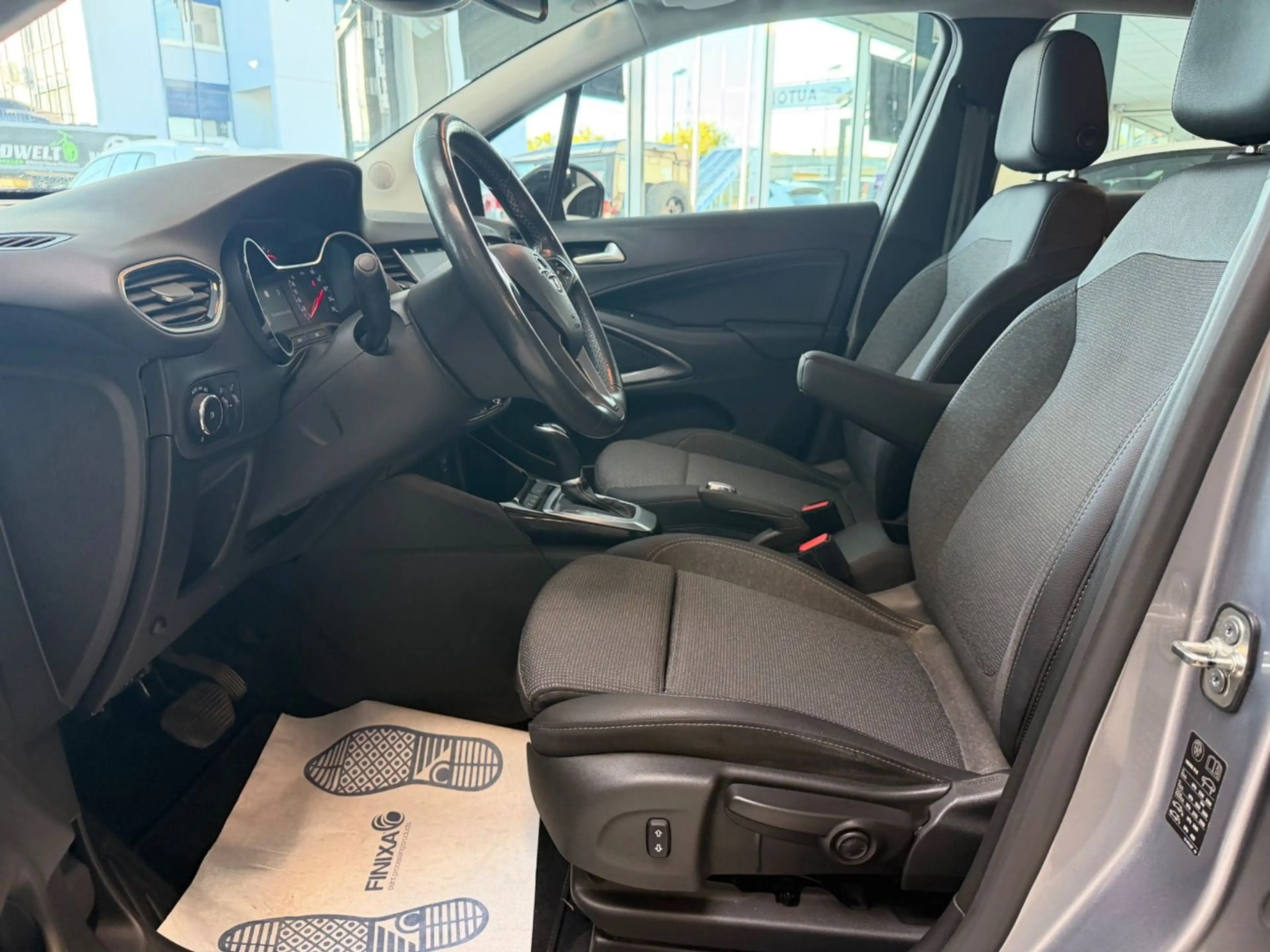 Opel Crossland X Crossland Elegance 1.HAND LED NAVI SHZ CAM PDC — photo 20