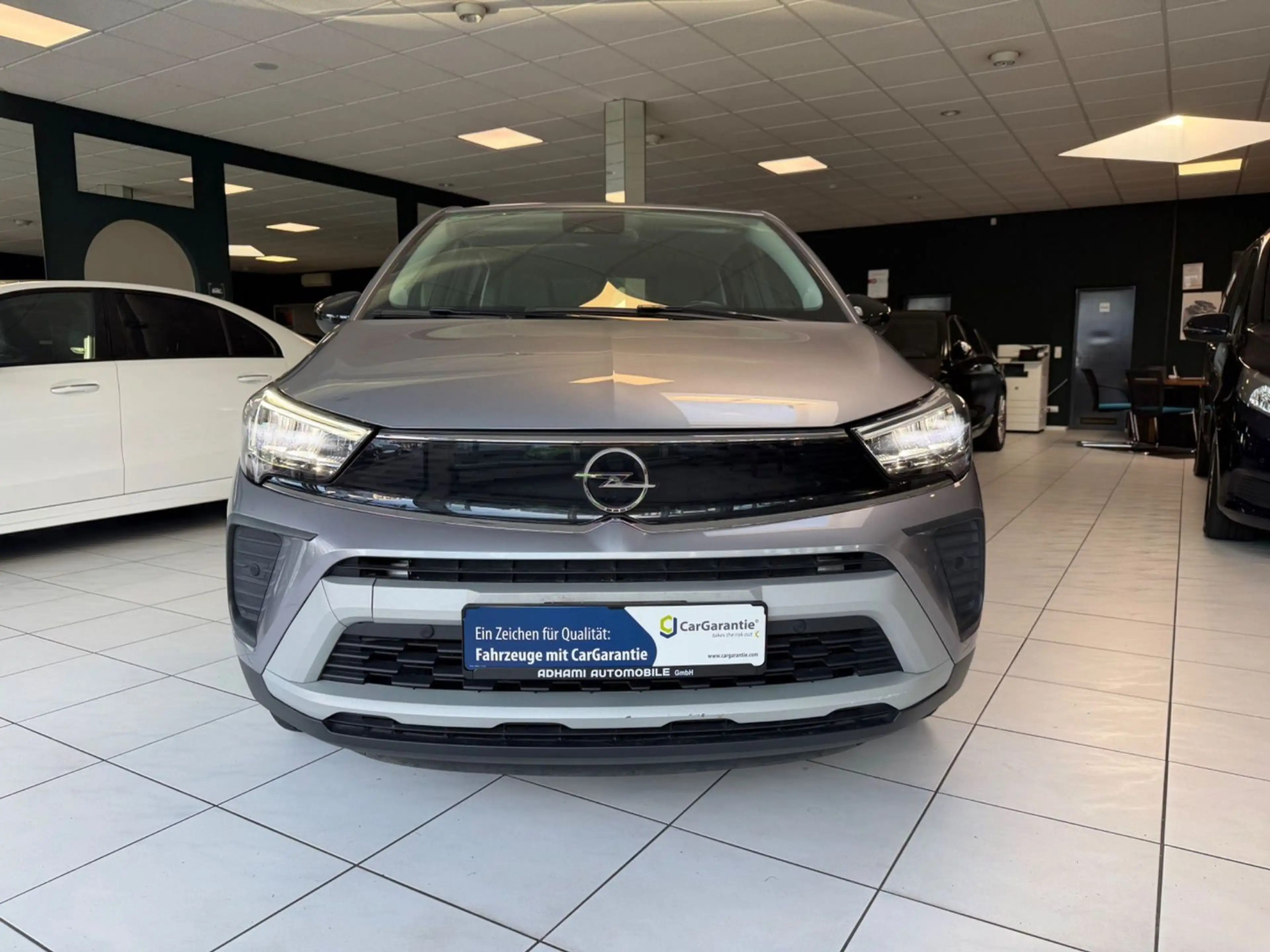 Opel Crossland X Crossland Elegance 1.HAND LED NAVI SHZ CAM PDC — photo 2