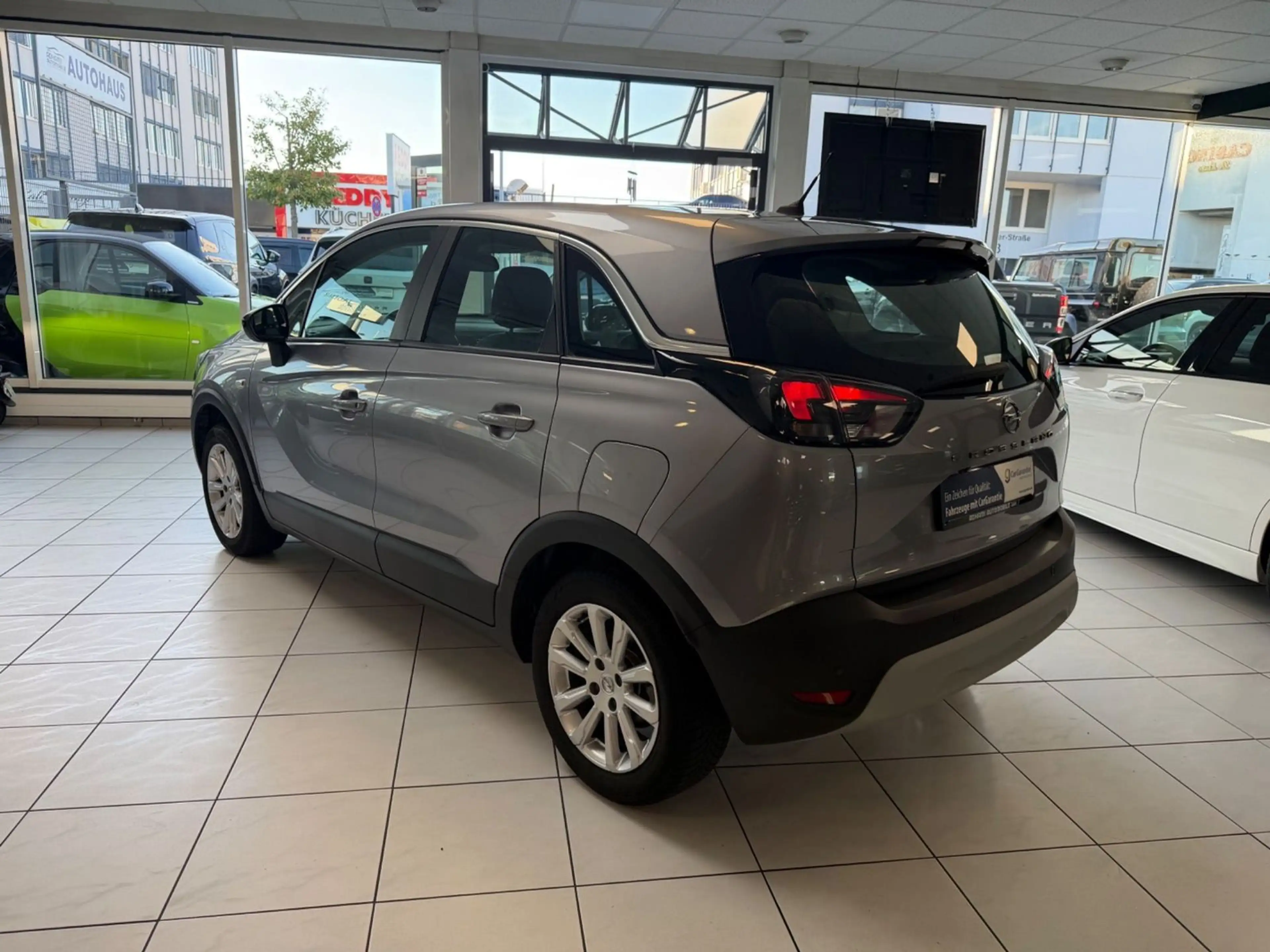 Opel Crossland X Crossland Elegance 1.HAND LED NAVI SHZ CAM PDC — photo 7
