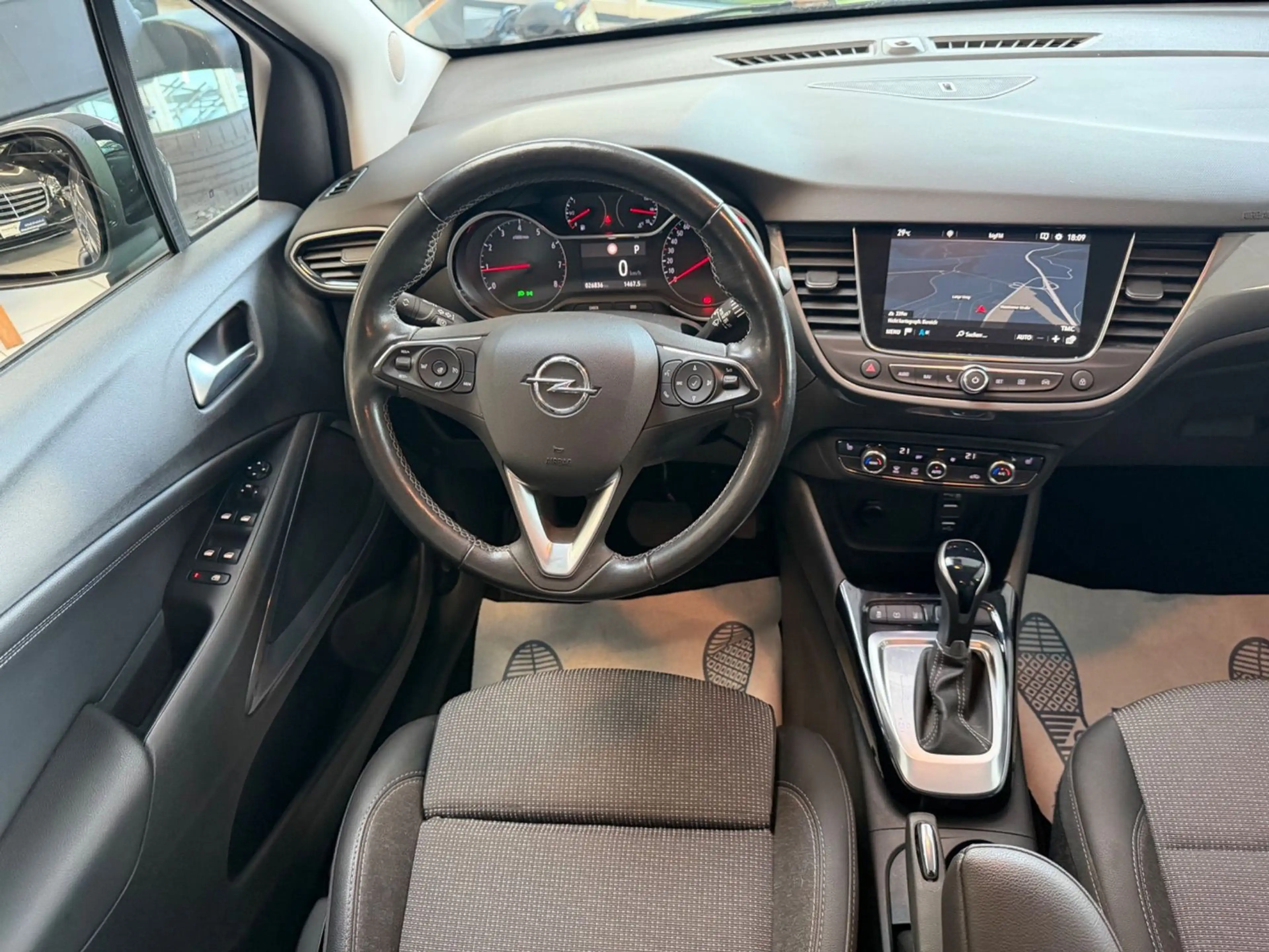 Opel Crossland X Crossland Elegance 1.HAND LED NAVI SHZ CAM PDC — photo 13