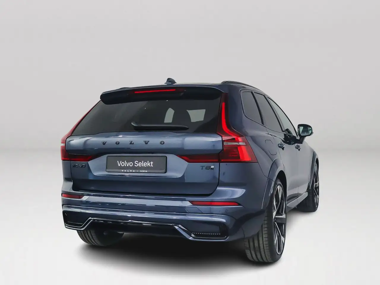 Volvo XC60 2026
