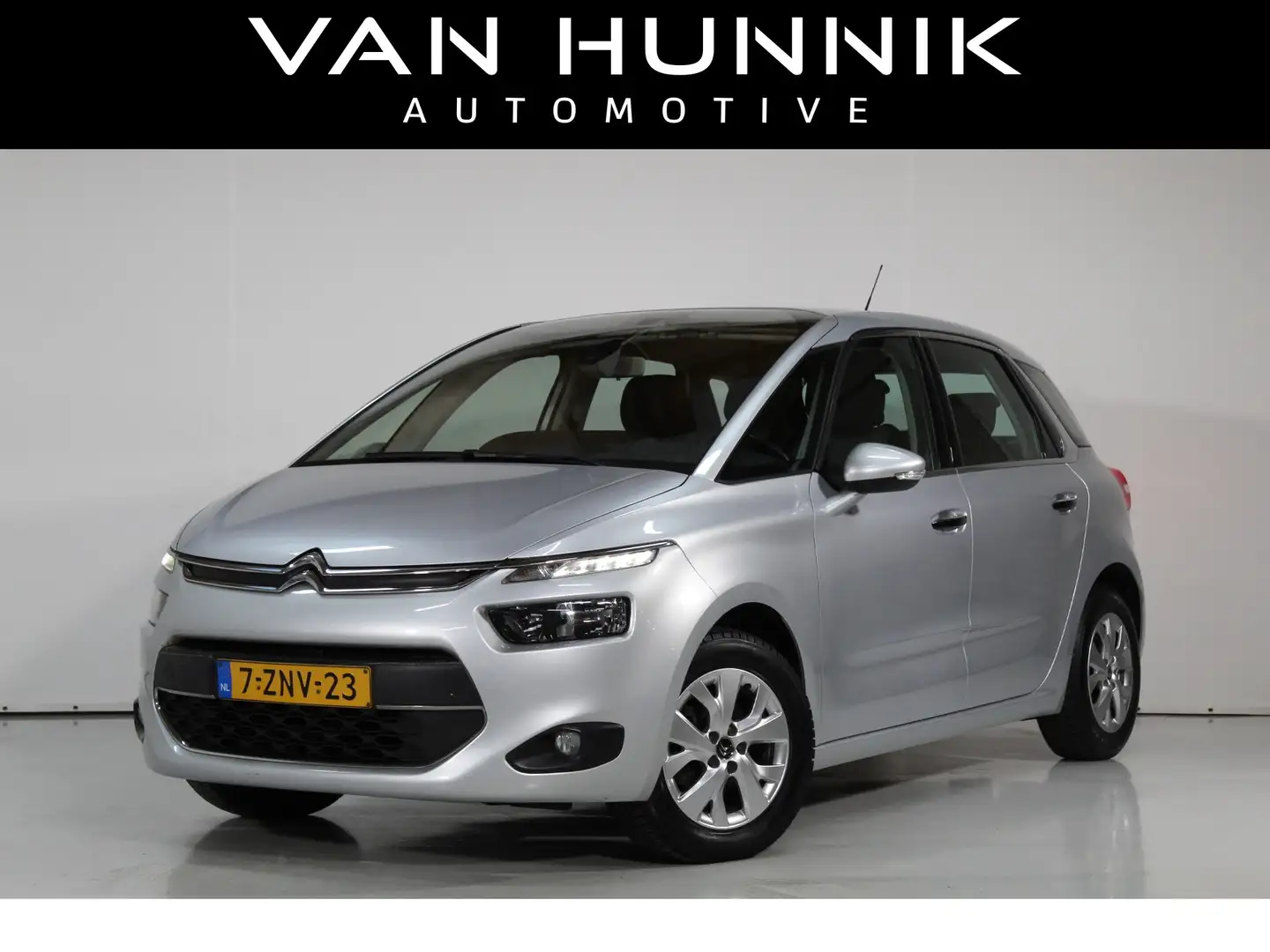 Citroen C4 Picasso 1.6 VTi Business Nav | Keyless | Trekhaak | Camera Gris - 1