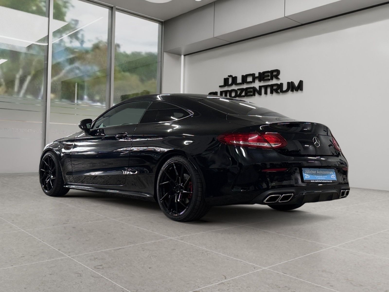 Mercedes-Benz C 400 4Matic Amg Aut., 1 Jahr Garantie incl. — photo 6
