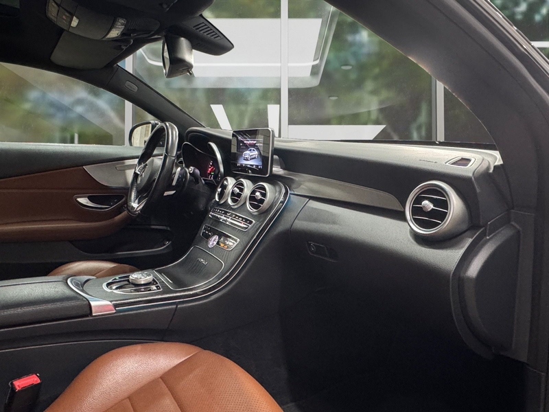 Mercedes-Benz C 400 4Matic Amg Aut., 1 Jahr Garantie incl. — photo 10