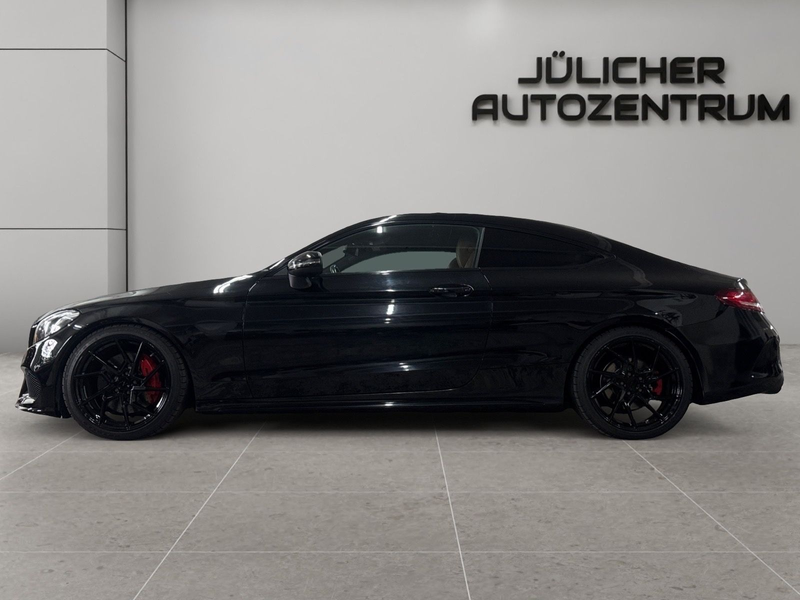 Mercedes-Benz C 400 4Matic Amg Aut., 1 Jahr Garantie incl. — photo 5