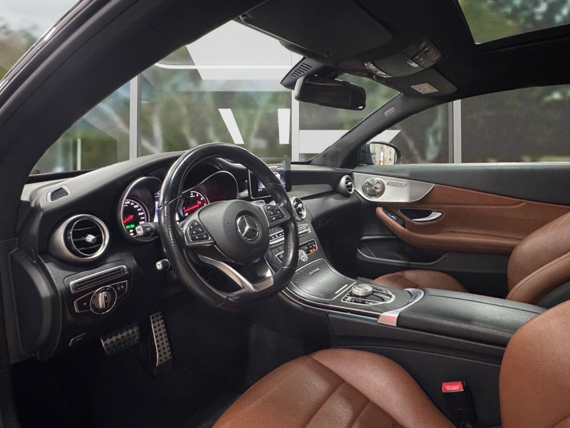 Mercedes-Benz C 400 4Matic Amg Aut., 1 Jahr Garantie incl. — photo 11