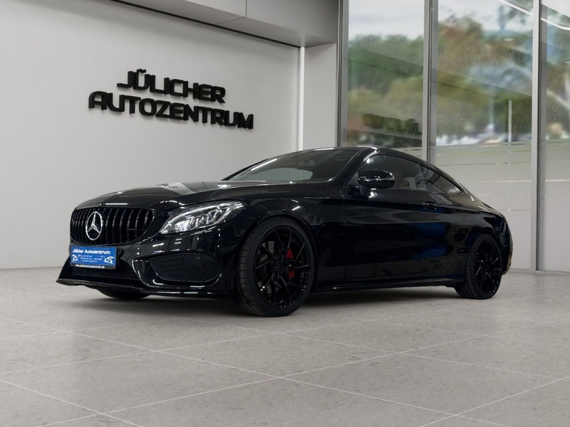Mercedes-Benz C 400 4Matic Amg Aut., 1 Jahr Garantie incl. — photo 4