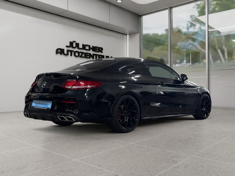 Mercedes-Benz C 400 4Matic Amg Aut., 1 Jahr Garantie incl. — photo 3