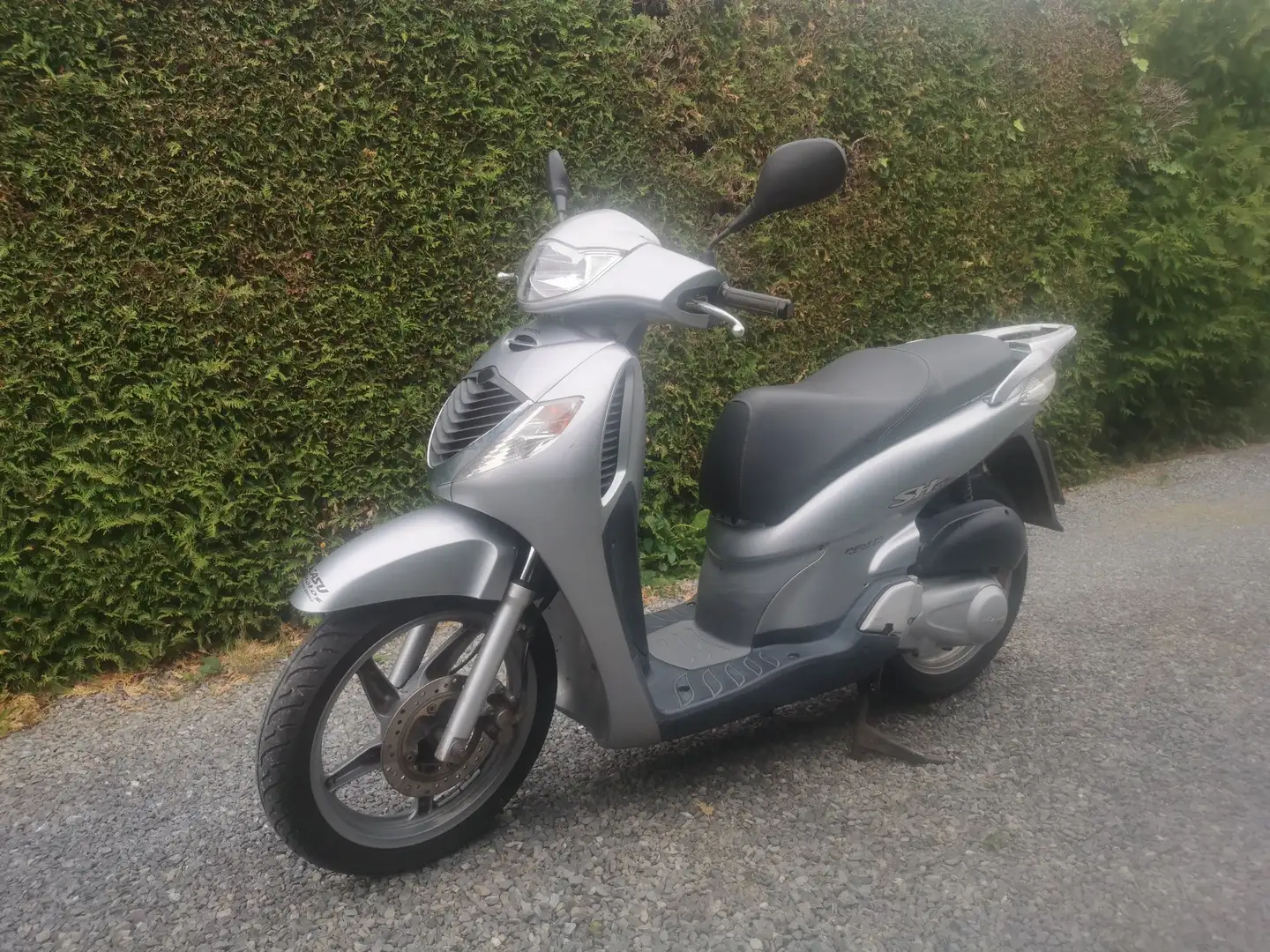 Honda PS 125i Grau - 1