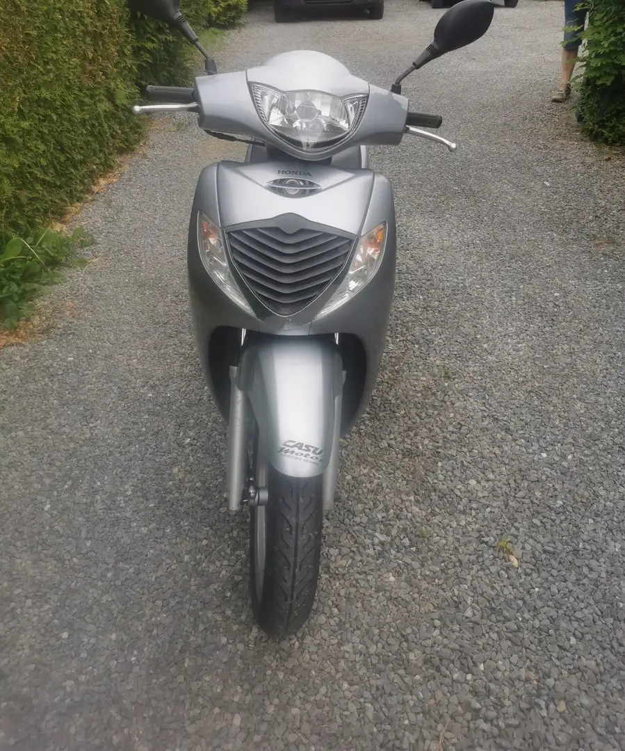 Honda PS 125i Grau - 2