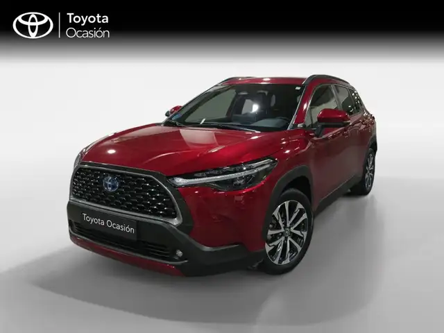 Toyota Corolla Cross TODOTERRENO 1.8 HEV STYLE E-CVT 140 5P