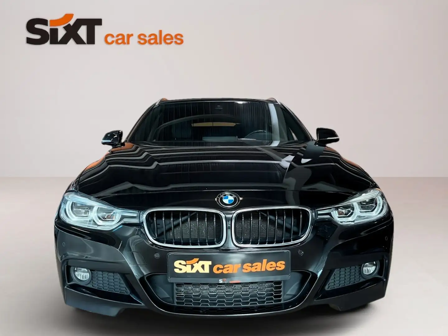 BMW 330 i xDr. M Sport ad.LEDer|NAV|PAN|HUD|ha/ka|19" Schwarz - 2
