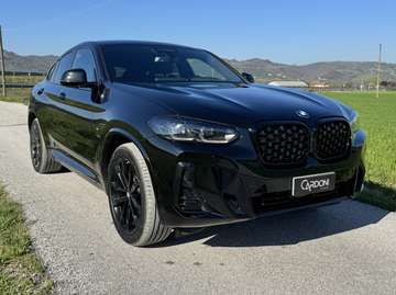 X4 G02 2021 xdrive20d mhev 48V Msport auto