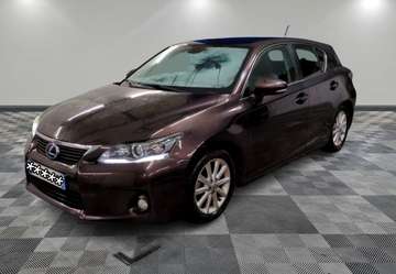 CT 200h 136 Sensation