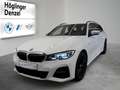 BMW 320 d xDrive Weiß - thumbnail 1