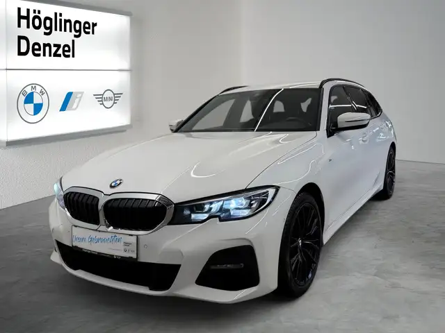 2020 BMW 3 Series in White for sale