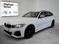 BMW 320 d xDrive Weiß - thumbnail 2