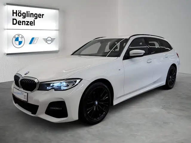BMW 3 Series view 2