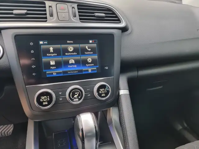 Renault Kadjar view 19