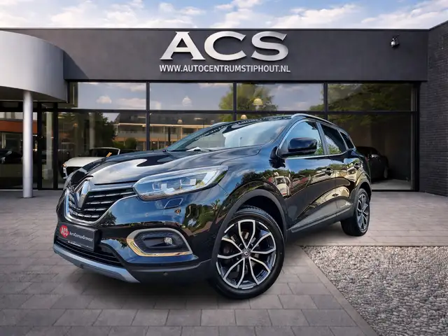 Renault Kadjar view 2