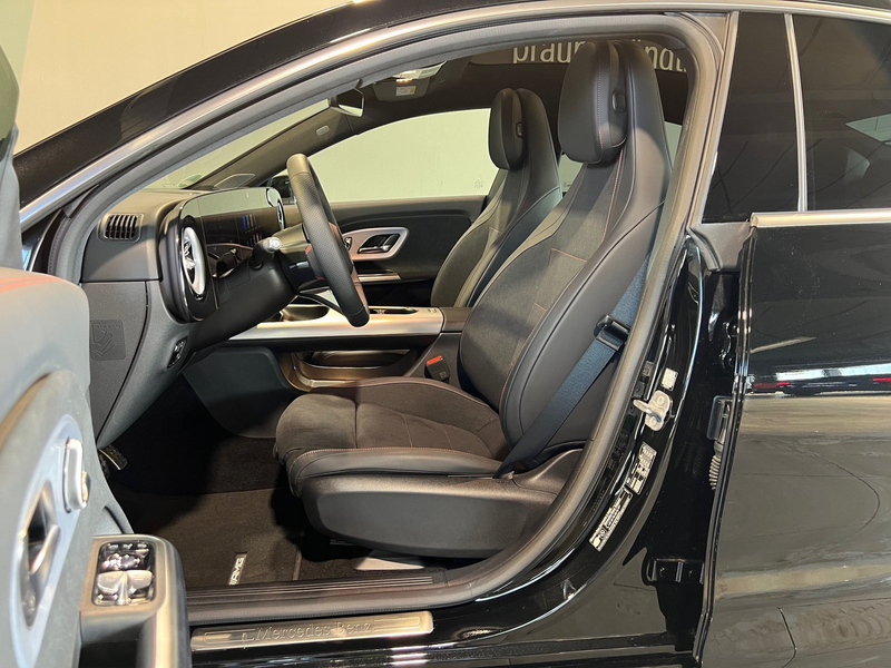 Mercedes-Benz CLA 250 + EQ AMG Pano/Dist/Totw/MuBeam/Color/Ambi — photo 7