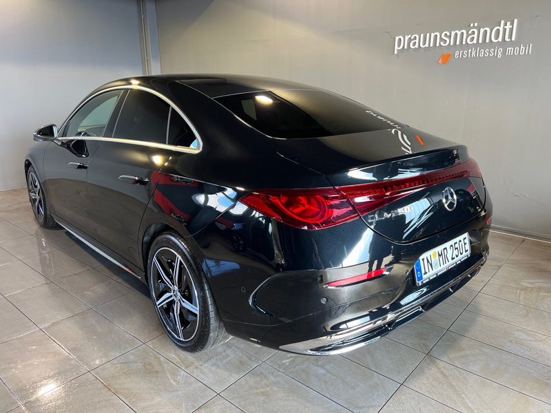 Mercedes-Benz CLA 250 + EQ AMG Pano/Dist/Totw/MuBeam/Color/Ambi — photo 2