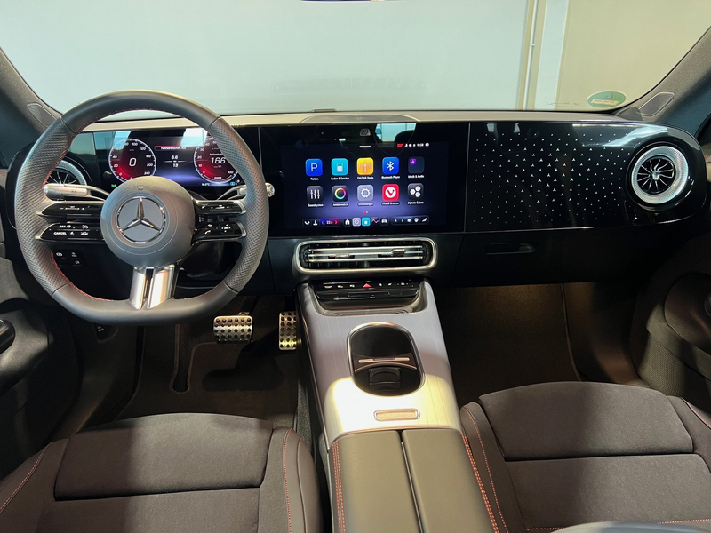 Mercedes-Benz CLA 250 + EQ AMG Pano/Dist/Totw/MuBeam/Color/Ambi — photo 5