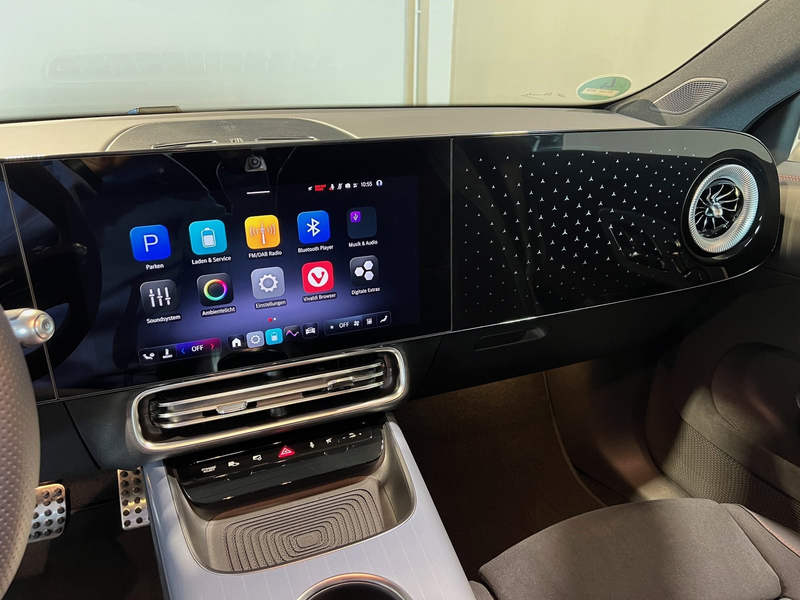 Mercedes-Benz CLA 250 + EQ AMG Pano/Dist/Totw/MuBeam/Color/Ambi — photo 12