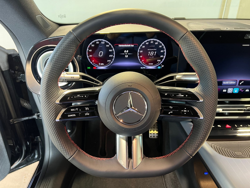 Mercedes-Benz CLA 250 + EQ AMG Pano/Dist/Totw/MuBeam/Color/Ambi — photo 6
