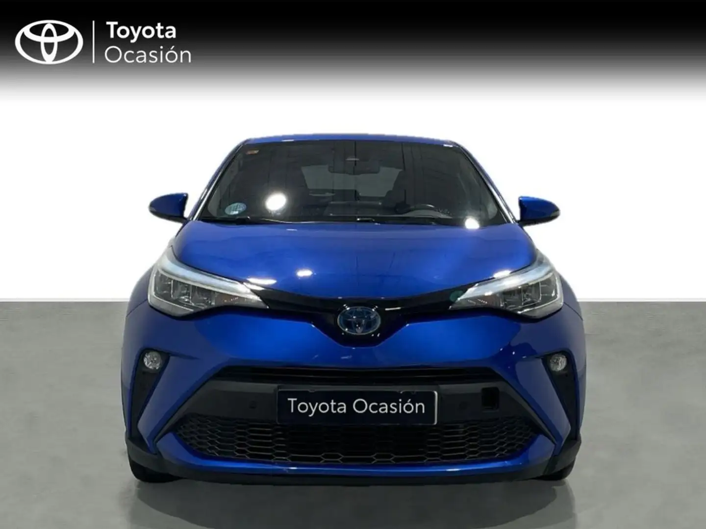 Toyota C-HR 125H Advance Azul - 2