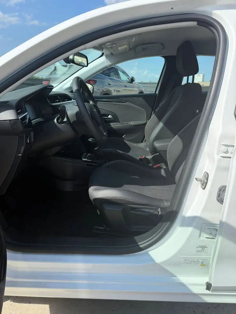 Opel Corsa Corsa 1.2 Elegance PROMO VALORE FUTURO GARANTITO Blanc - 2