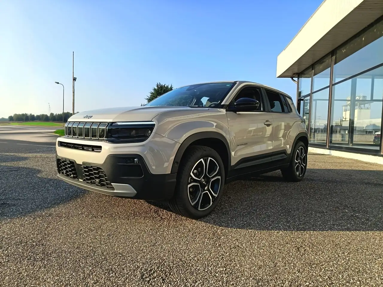 Jeep Avenger