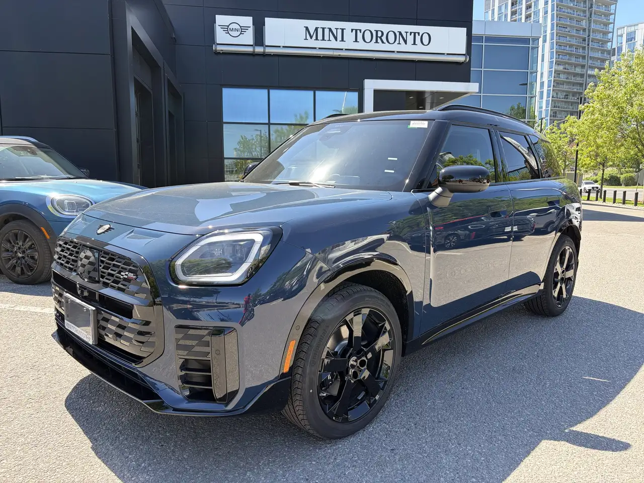 2027 MINI Countryman