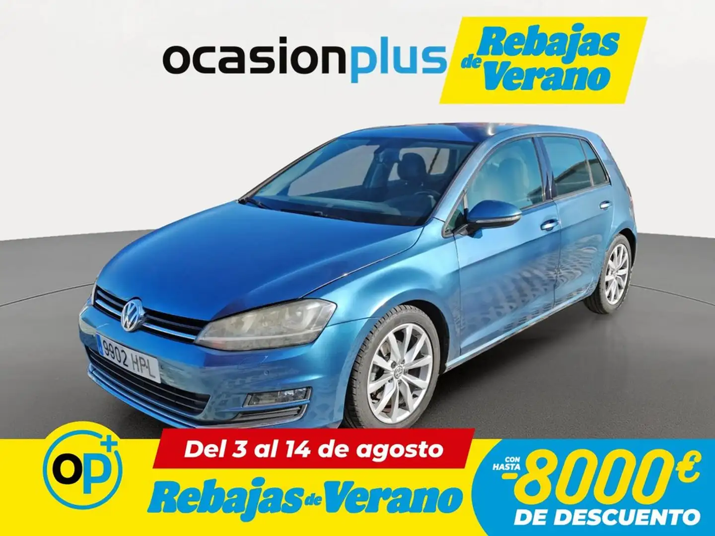 Volkswagen Golf 2.0TDI CR BMT Sport DSG 150 - 1