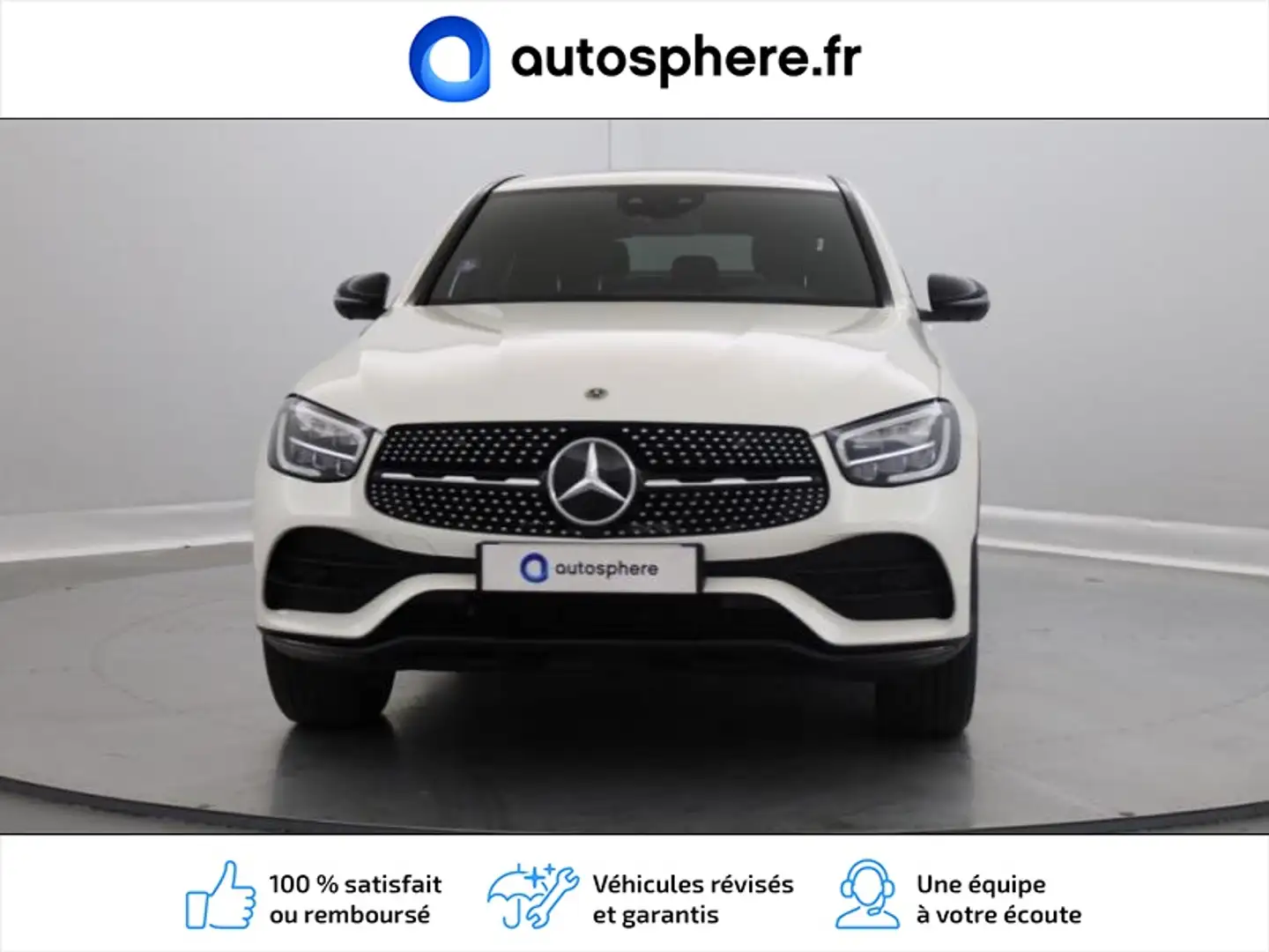Mercedes-Benz CL 300 e 211+122ch AMG Line 4Matic 9G-Tronic Euro6d-T - 2