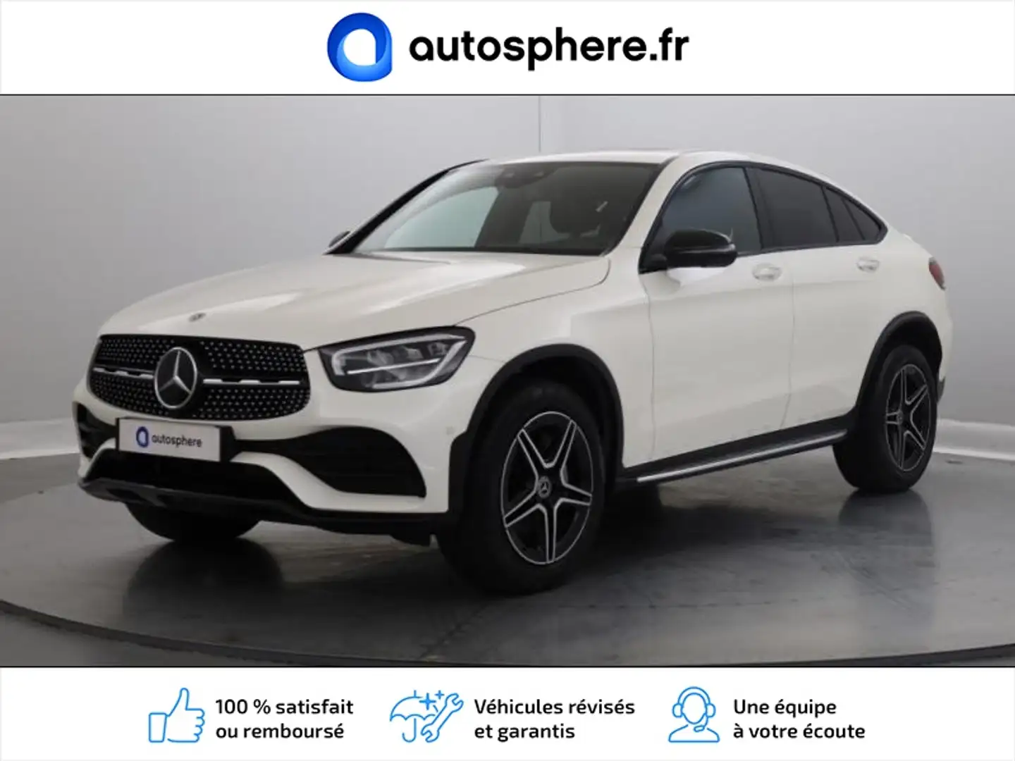 Mercedes-Benz CL 300 e 211+122ch AMG Line 4Matic 9G-Tronic Euro6d-T - 1