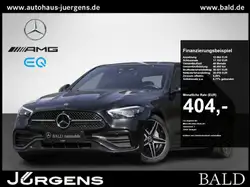 Mercedes-Benz C 180 AMG Sport/Pano/360/Burm/StdHz/DIGITAL/Memo
