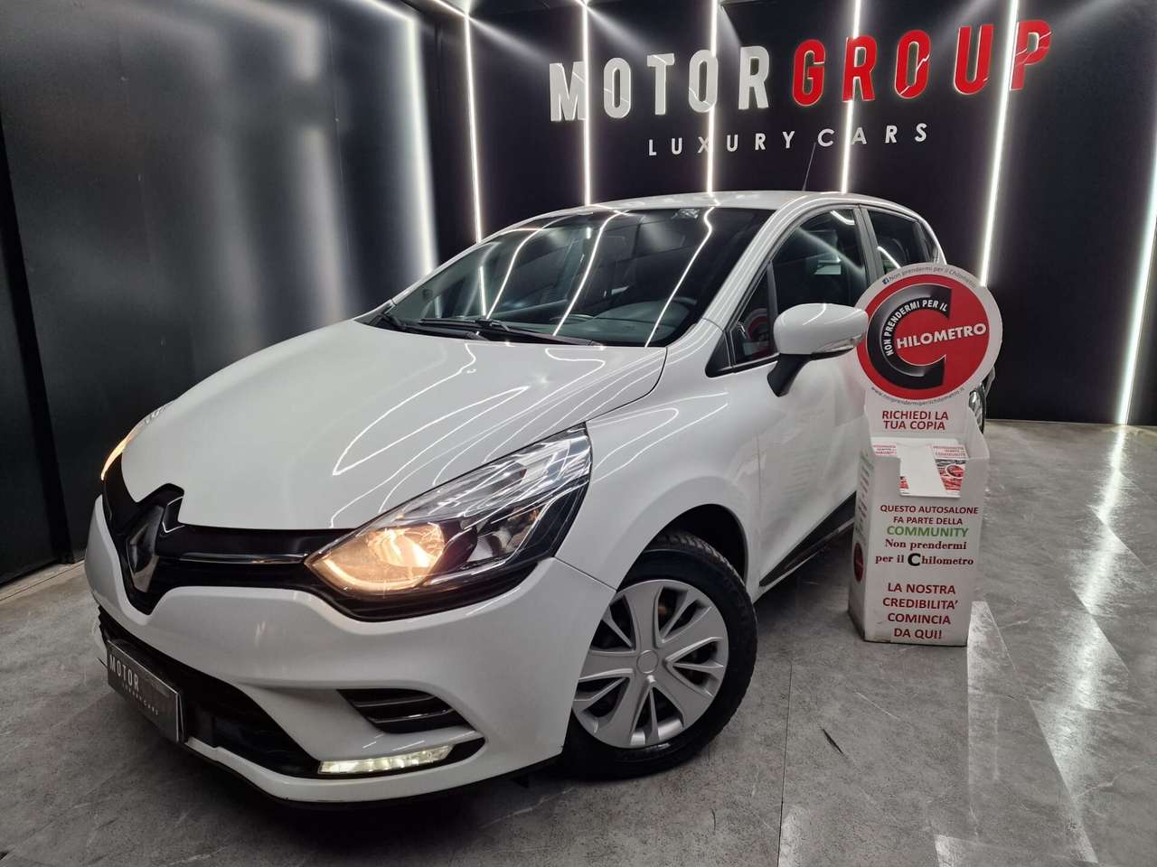 Renault Clio Clio 1.5 dCi 8V 75 CV 5 porte Life