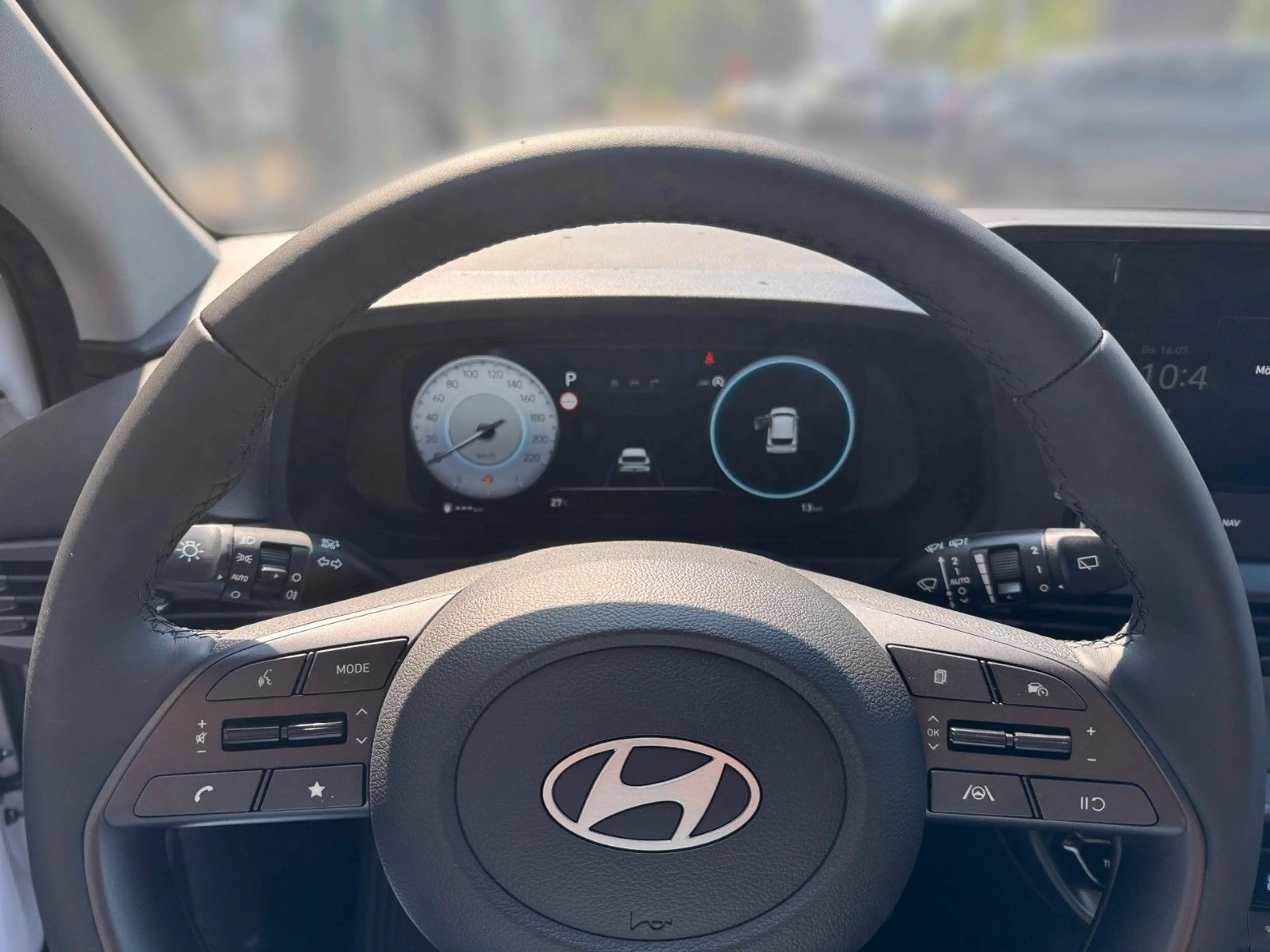 Hyundai i20 Prime Automatik Dachlackierung — photo 8