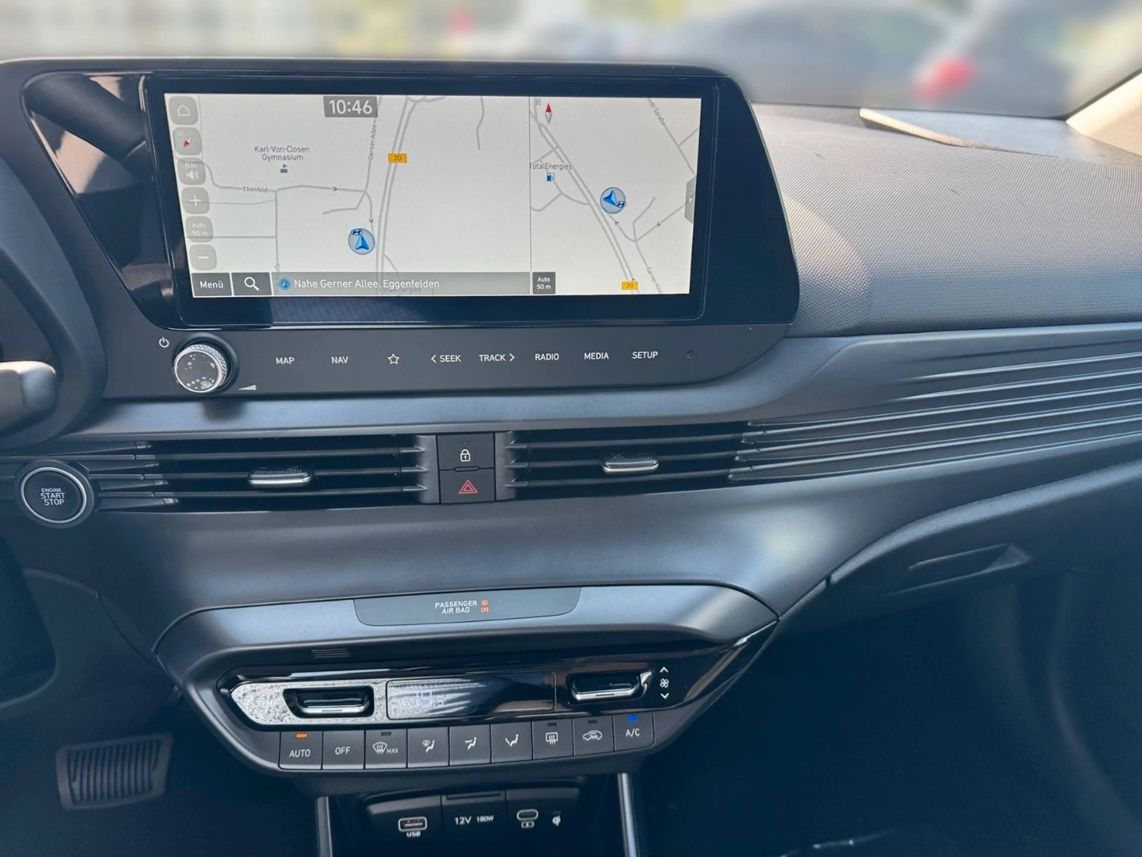 Hyundai i20 Prime Automatik Dachlackierung — photo 9