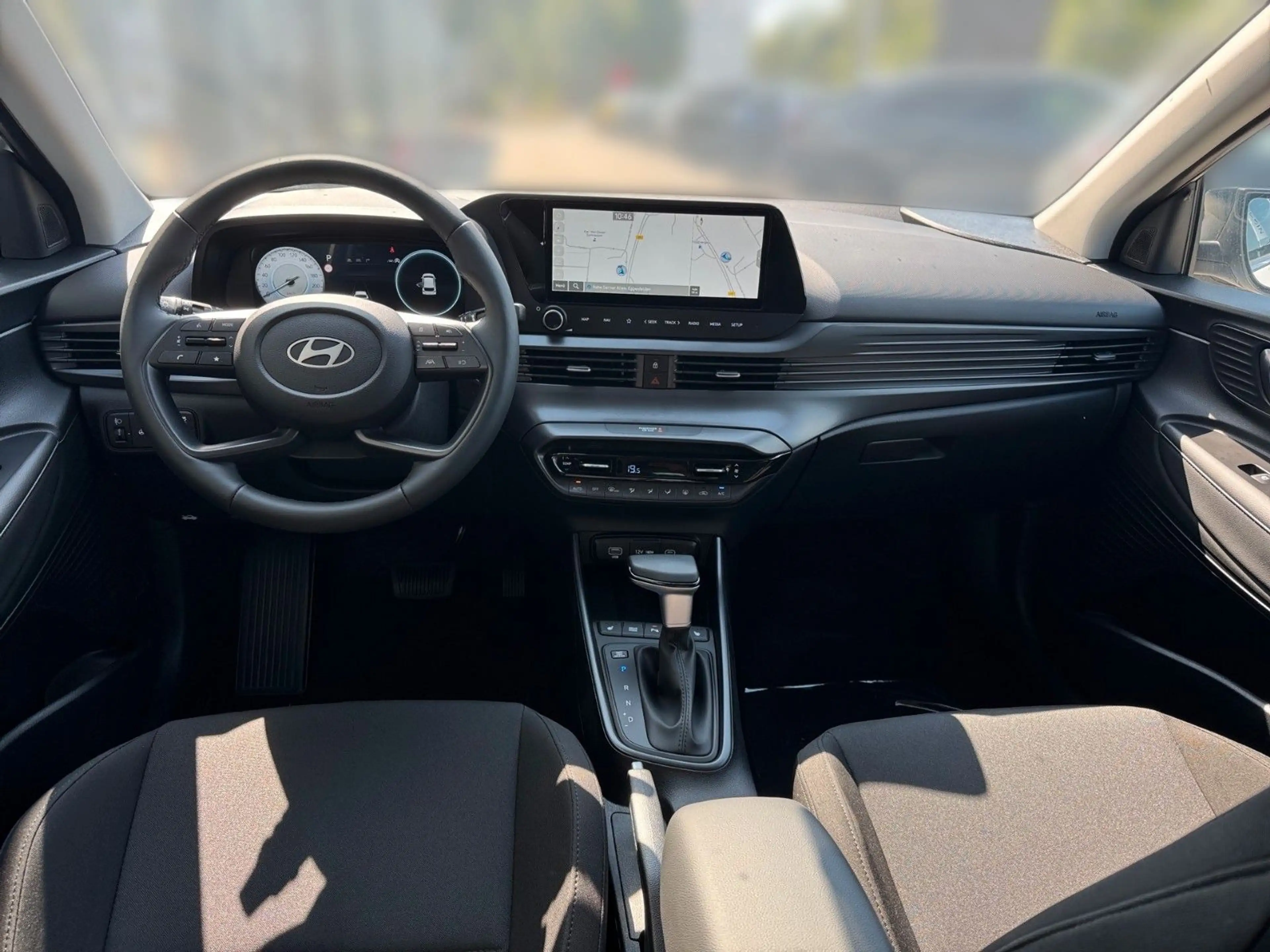 Hyundai i20 Prime Automatik Dachlackierung — photo 10