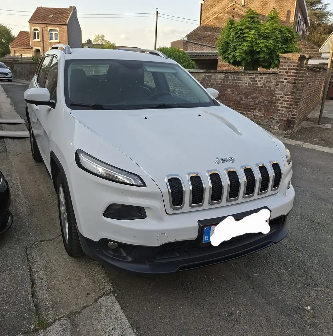 Jeep Cherokee 2.0 MJD 2WD Longitude Plus - 2