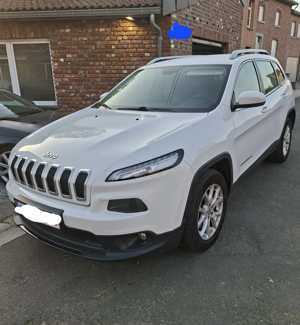 Jeep Cherokee 2.0 MJD 2WD Longitude Plus - 1