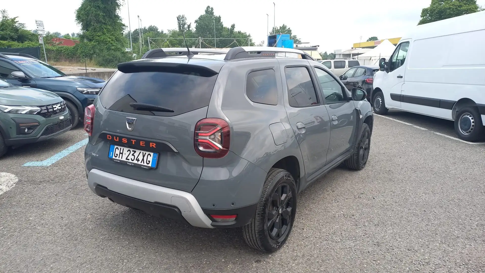 Dacia Duster 1.0 TCe GPL 100 CV 4x2 Extreme - 2