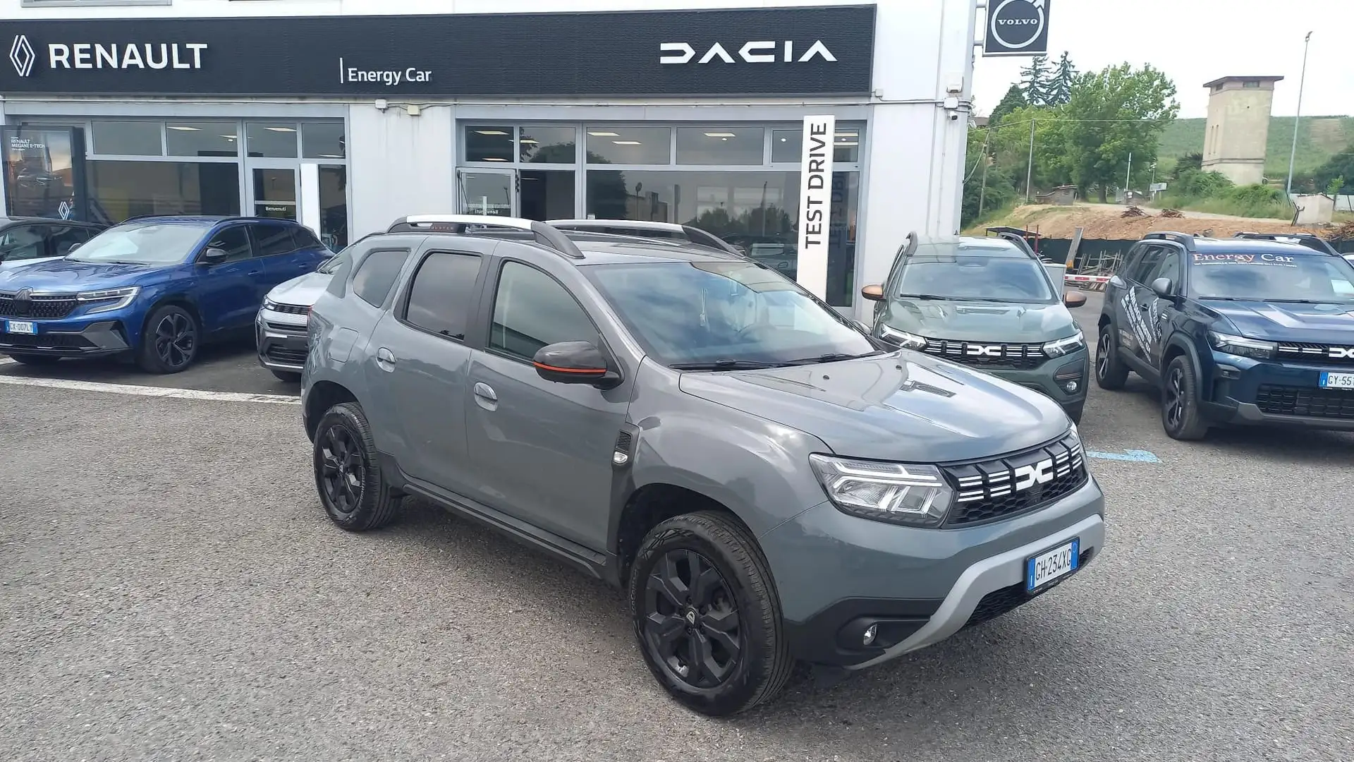 Dacia Duster 1.0 TCe GPL 100 CV 4x2 Extreme - 1