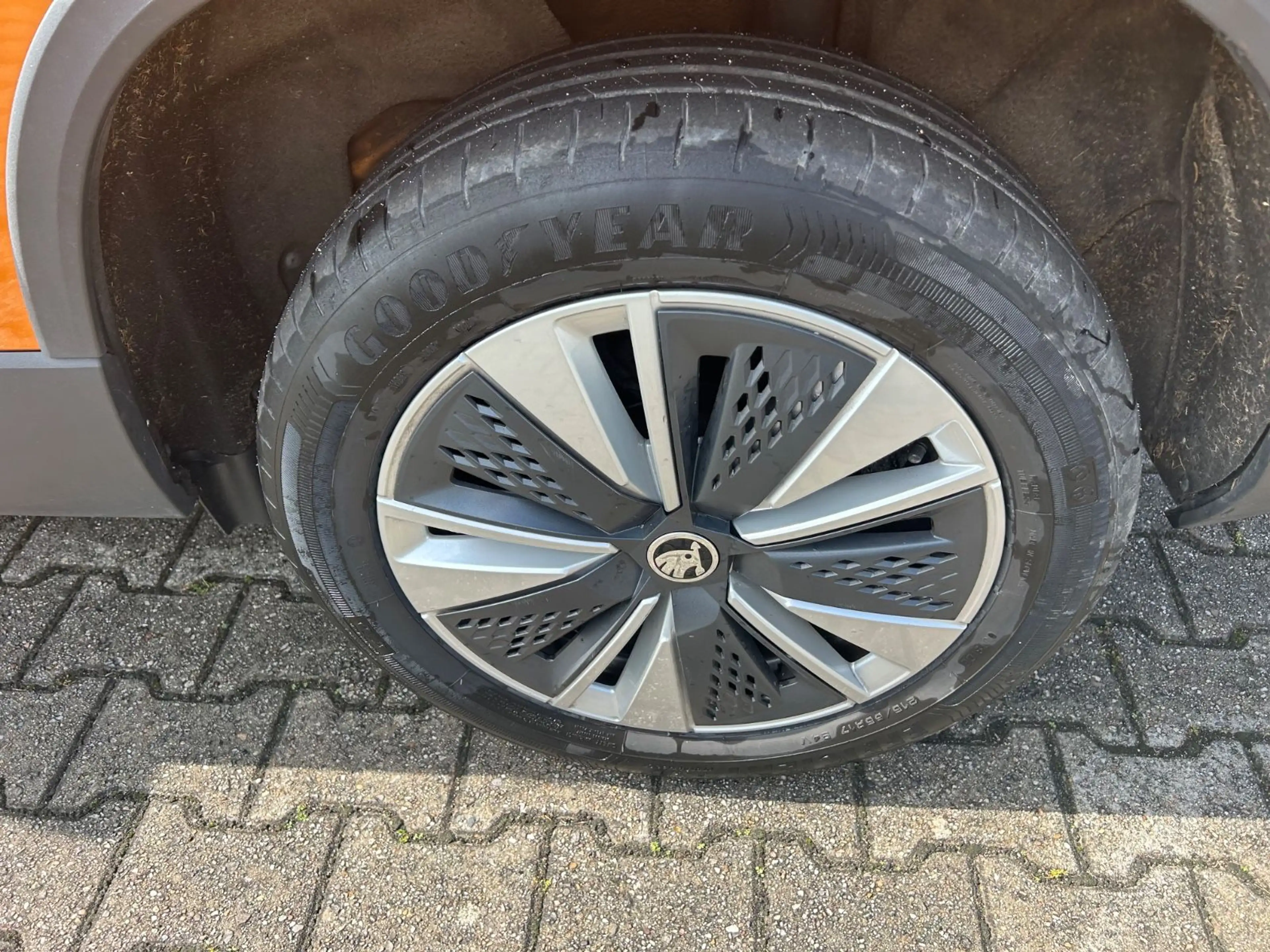 Skoda Karoq 1.5 TSI DSG Ambition — photo 9